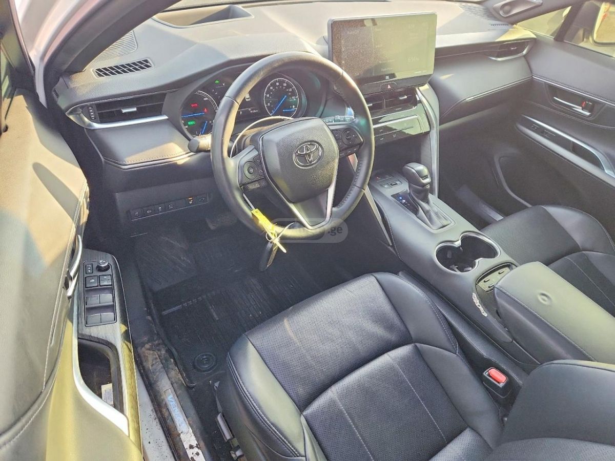 Toyota Venza - фото 8