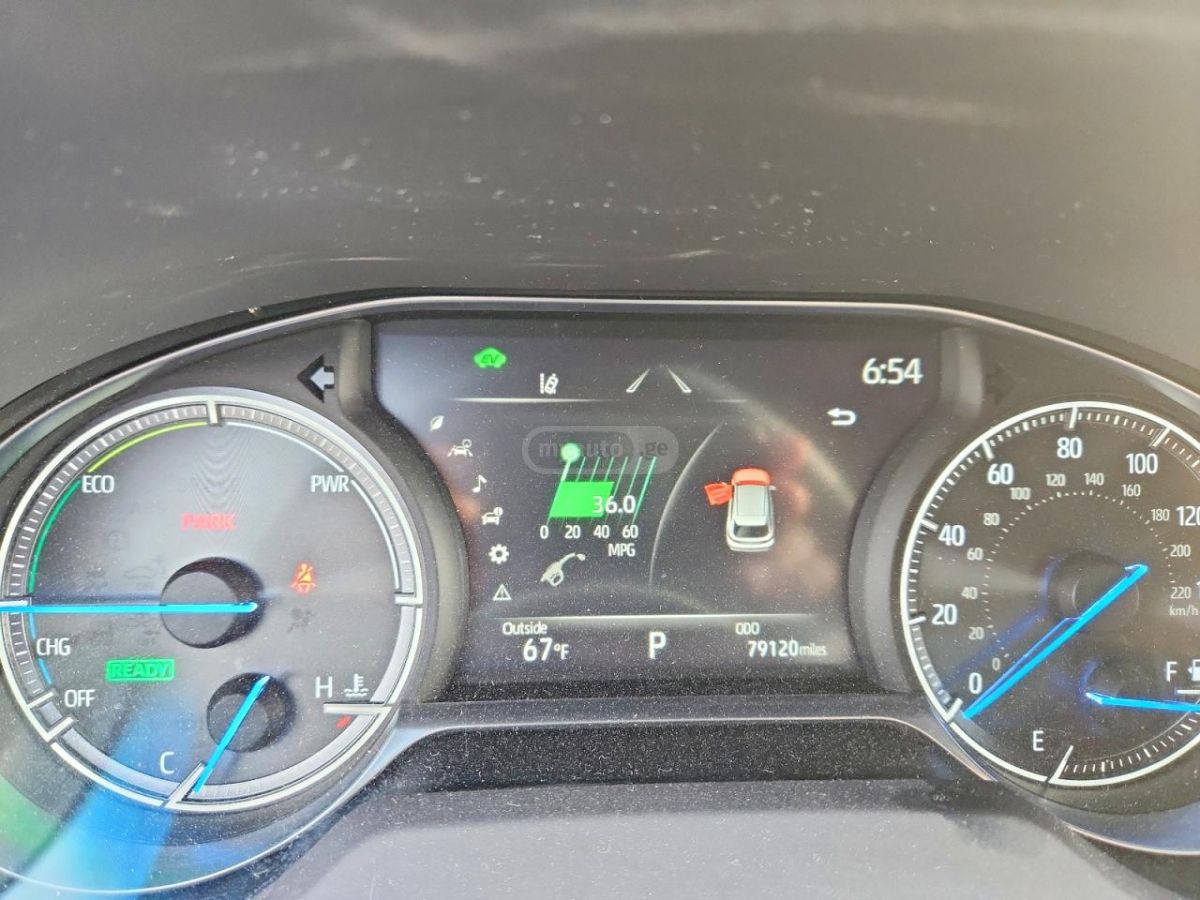 Toyota Venza - фото 9