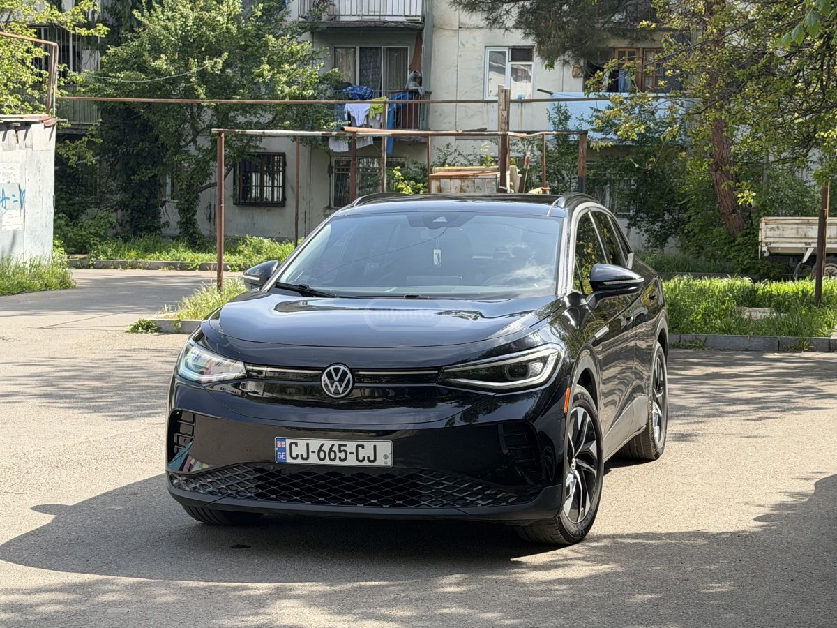 Volkswagen ID 4 - фото 2