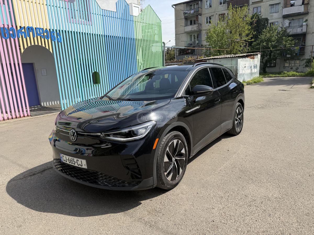 Volkswagen ID 4 - фото 3