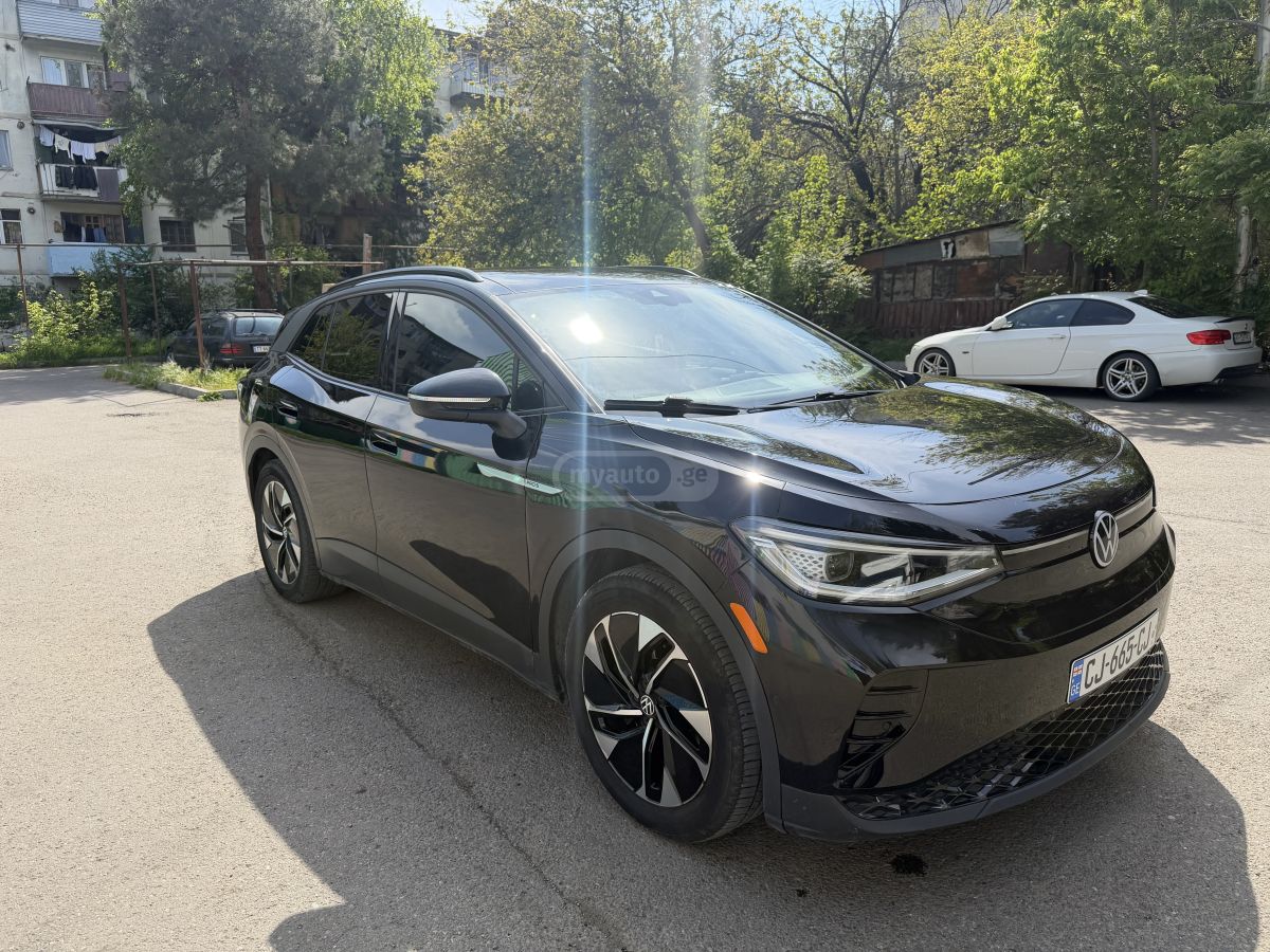 Volkswagen ID 4 - фото 4