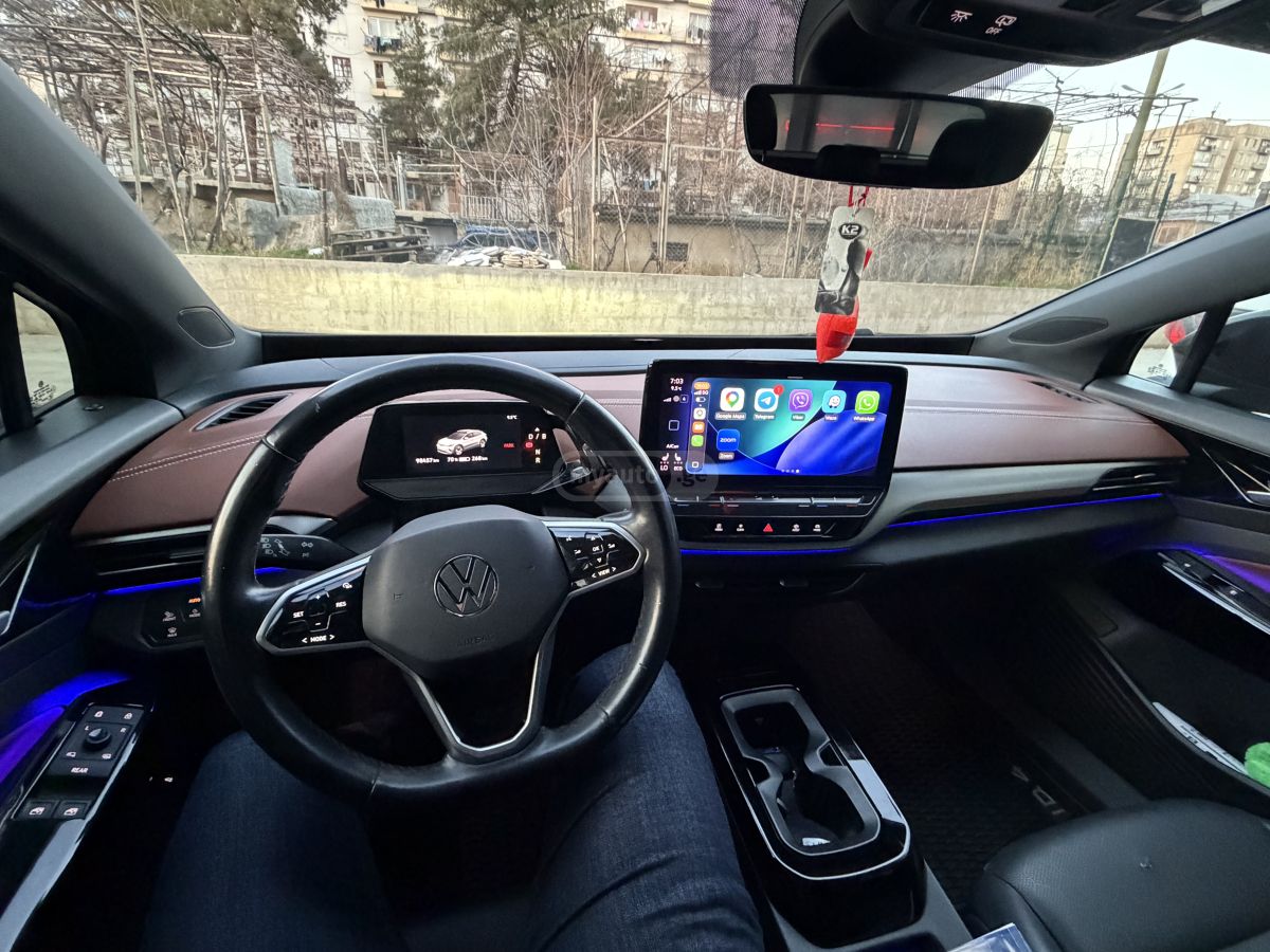 Volkswagen ID 4 - фото 7
