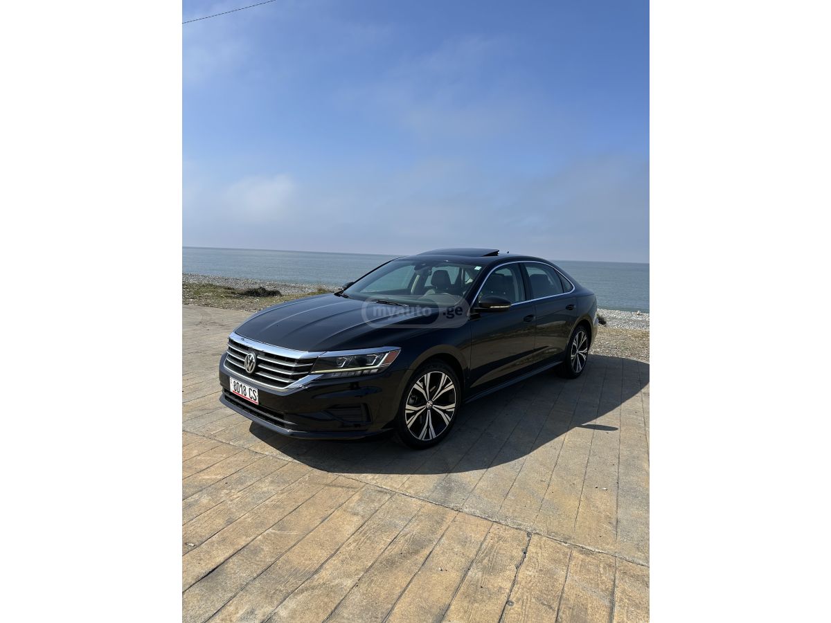 Volkswagen Passat limited 2021 — миниатюра 1