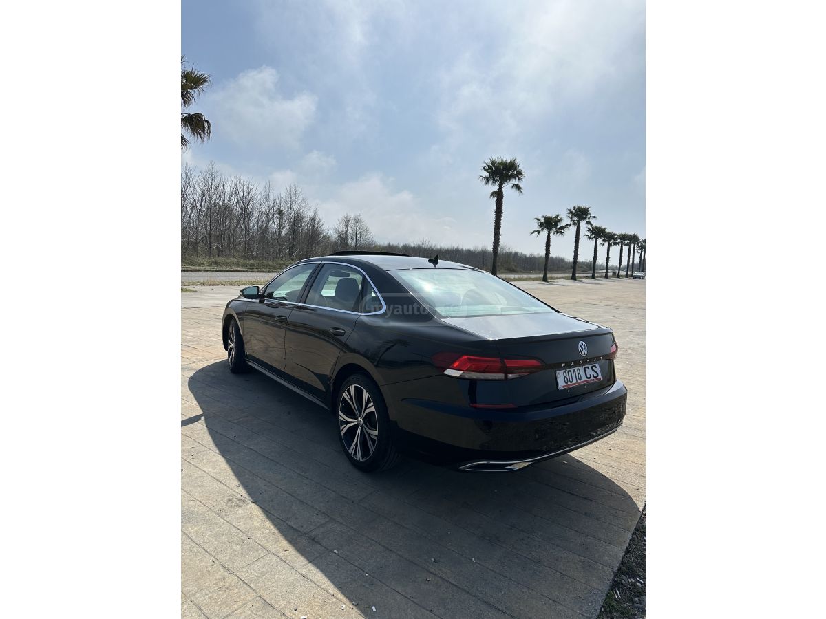 Volkswagen Passat limited 2021 — миниатюра 10