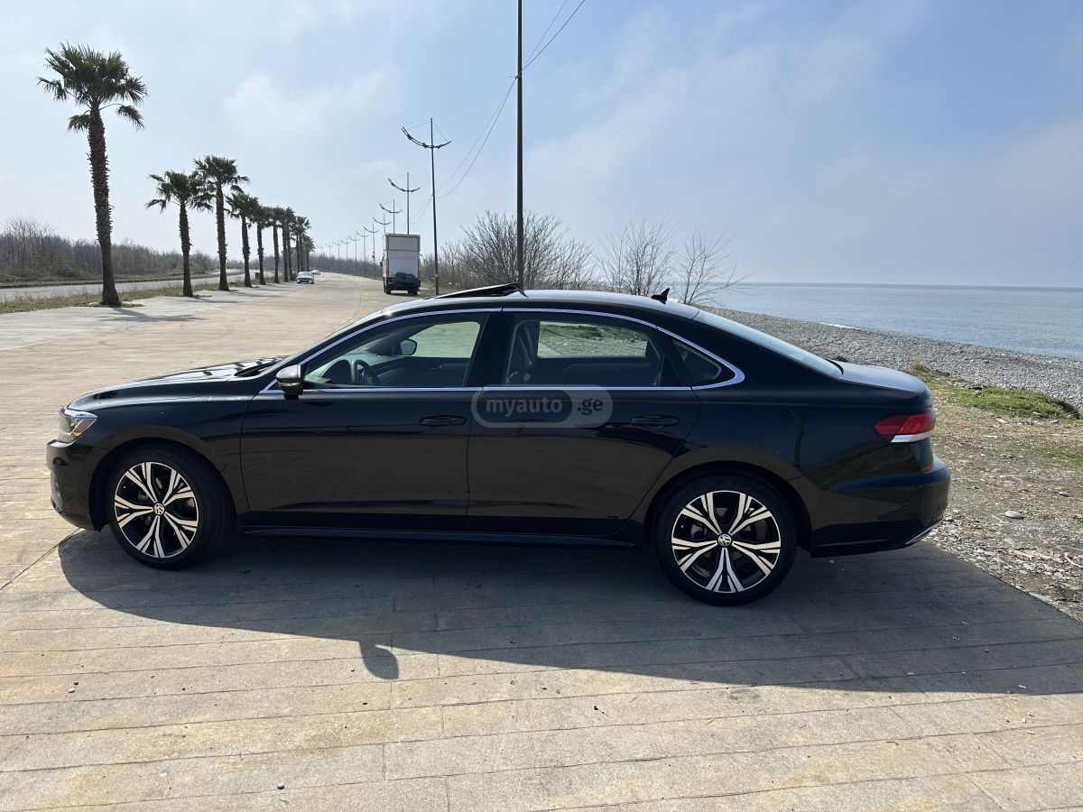 Volkswagen Passat limited 2021 — миниатюра 11