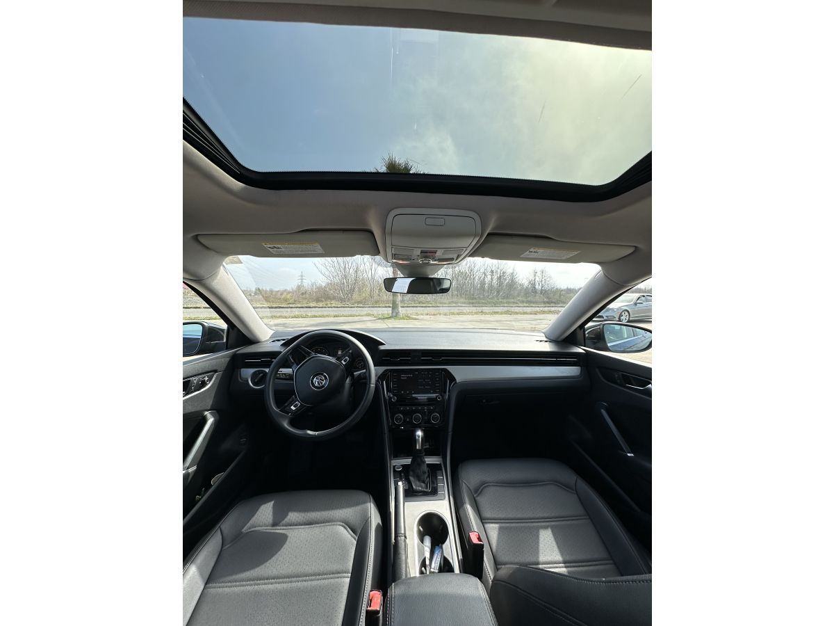 Volkswagen Passat limited 2021 — миниатюра 13