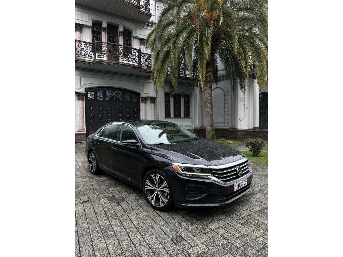 Volkswagen Passat limited 2021 — миниатюра 14