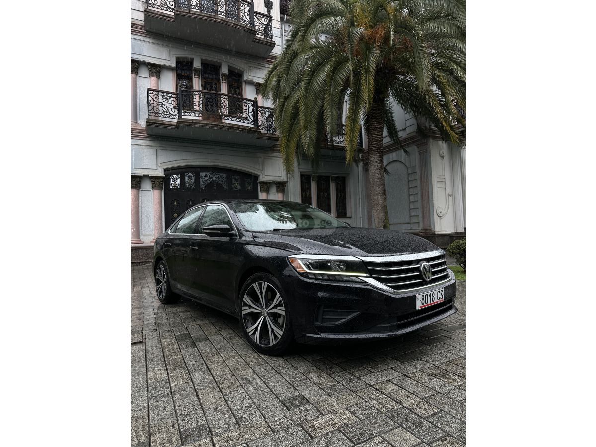 Volkswagen Passat limited 2021 — миниатюра 15