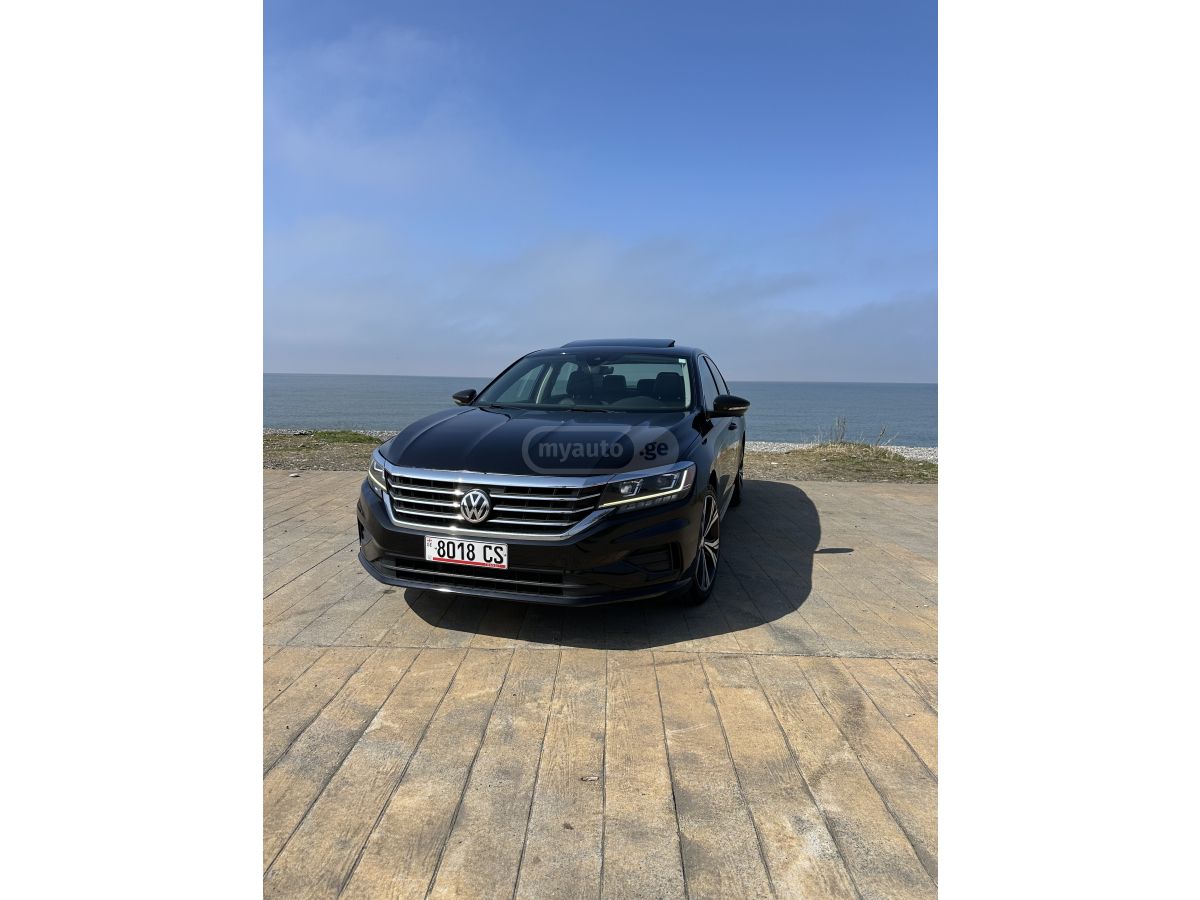 Volkswagen Passat limited 2021 — миниатюра 2