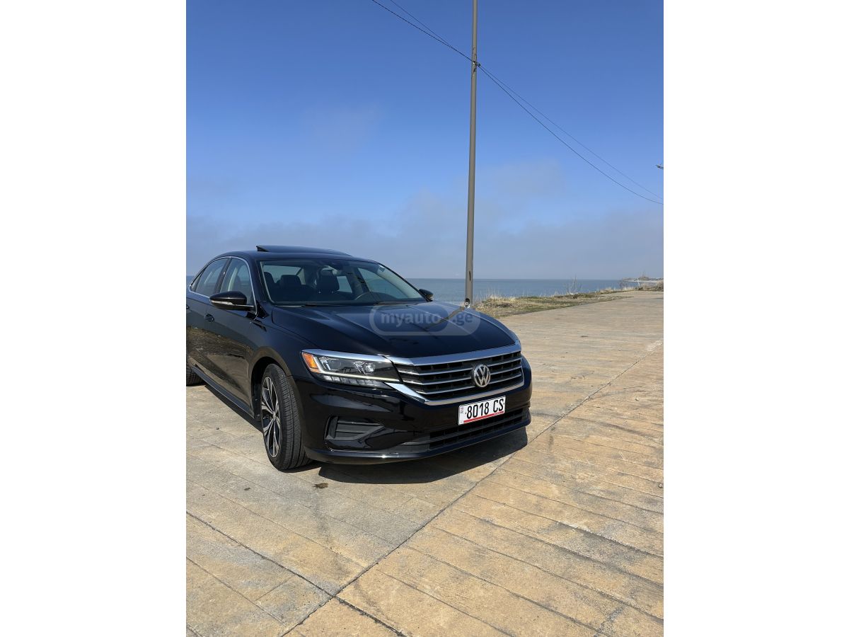 Volkswagen Passat limited 2021 — миниатюра 3
