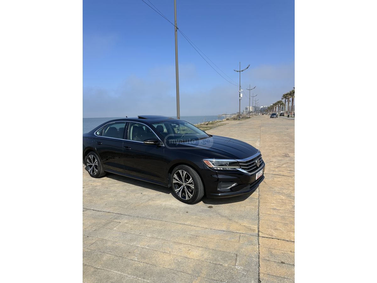 Volkswagen Passat limited 2021 — миниатюра 4