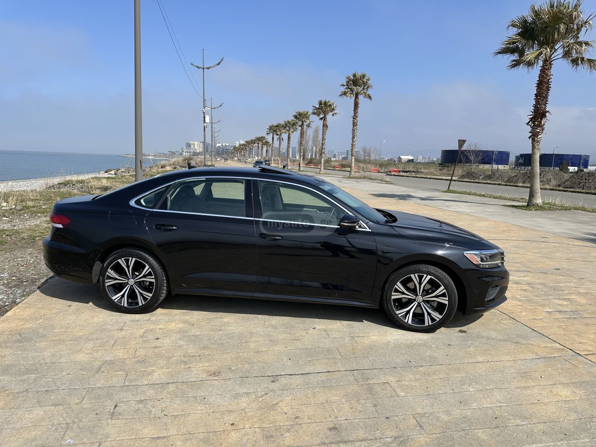Volkswagen Passat limited 2021 — миниатюра 5