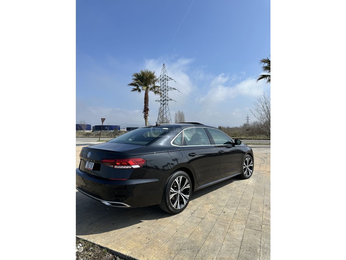 Volkswagen Passat limited 2021 — миниатюра 6