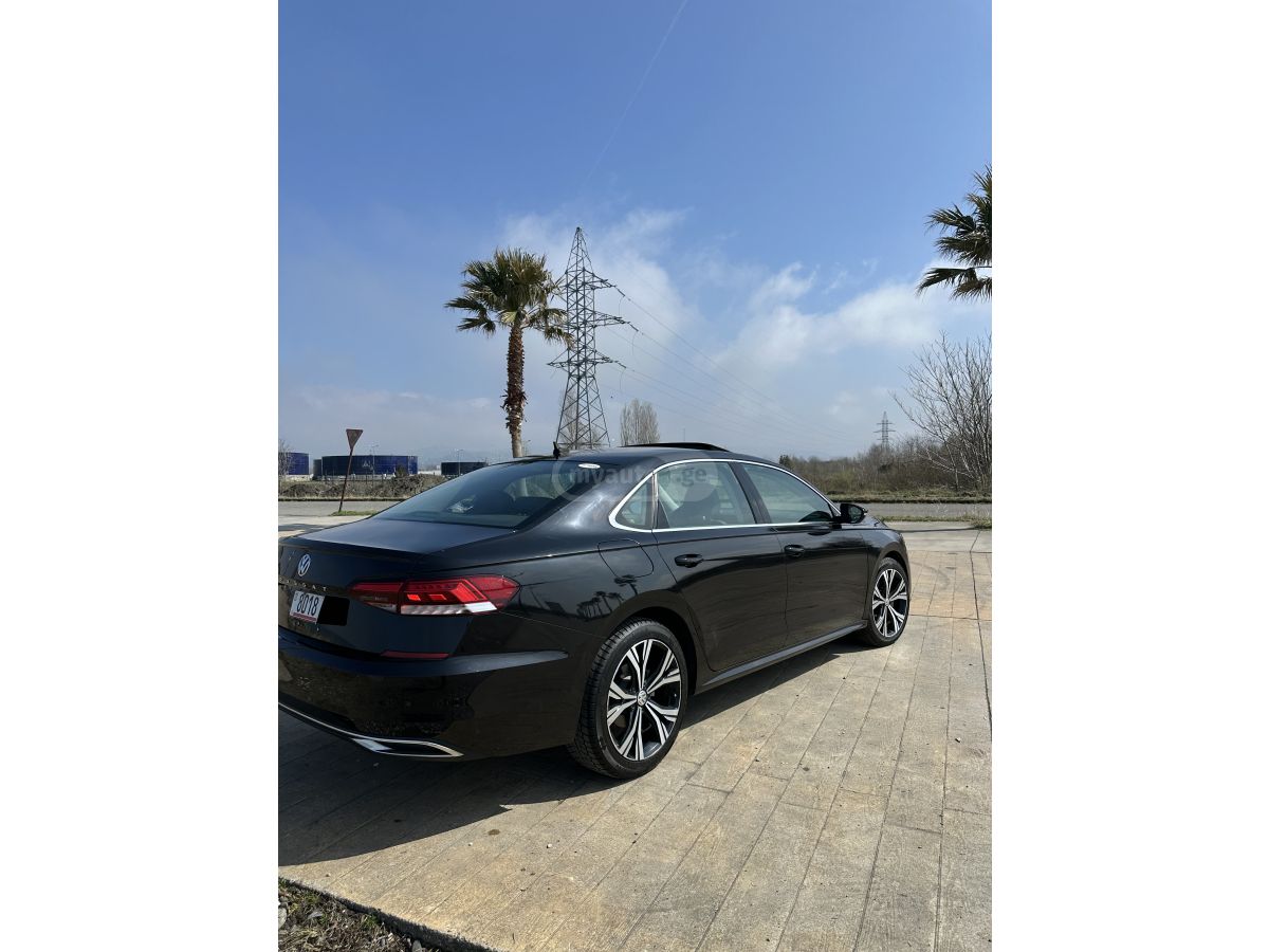 Volkswagen Passat limited 2021 — миниатюра 7