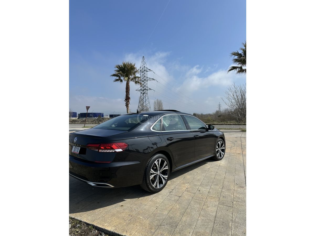 Volkswagen Passat limited 2021 — миниатюра 8
