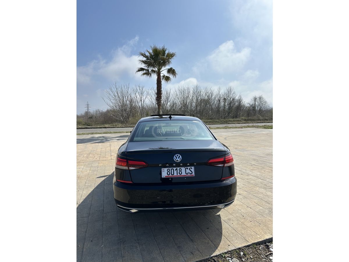 Volkswagen Passat limited 2021 — миниатюра 9