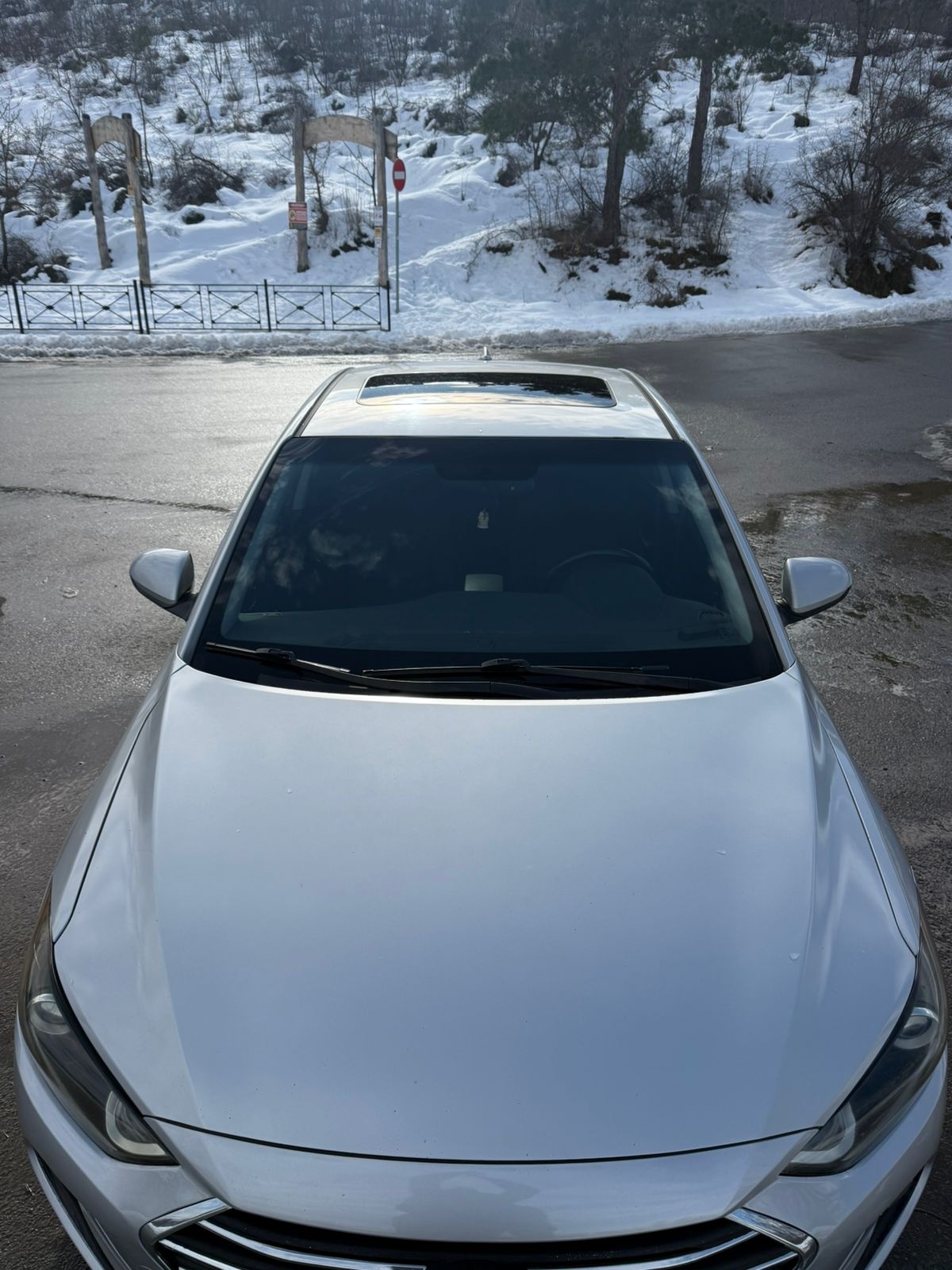 Hyundai Elantra - фото 8