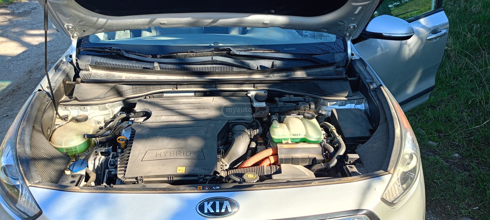 Kia Niro - фото 3