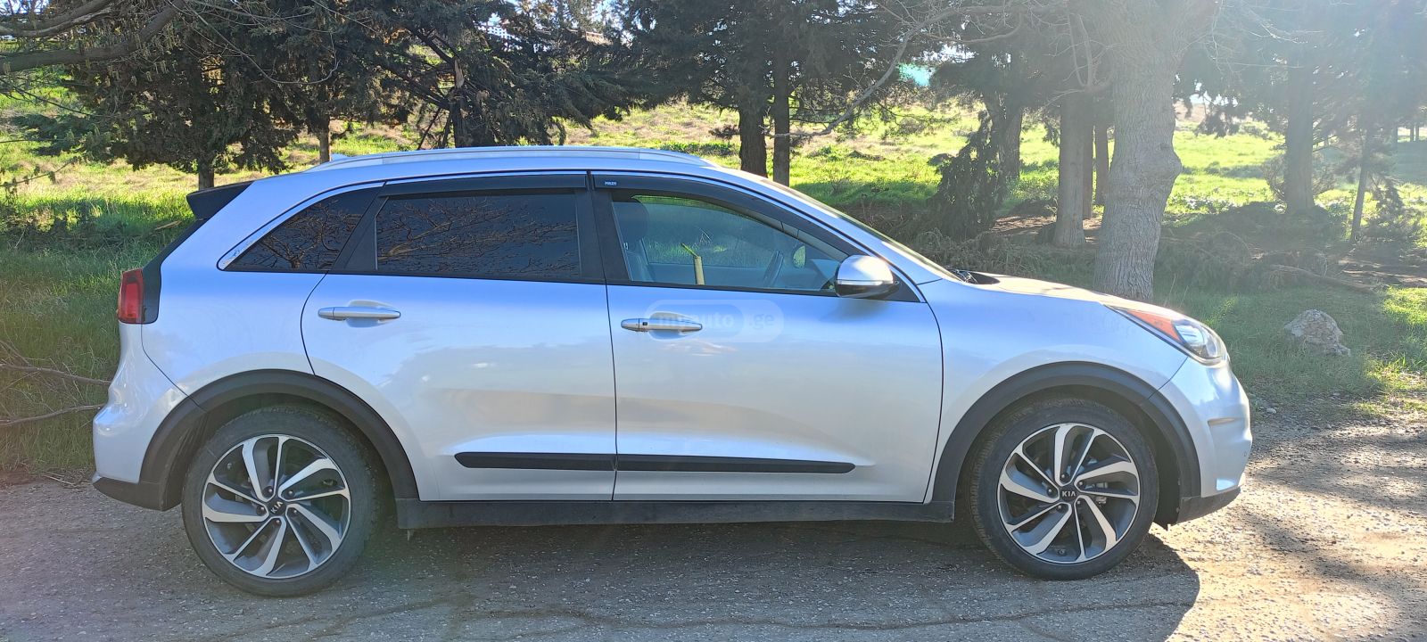 Kia Niro - фото 4