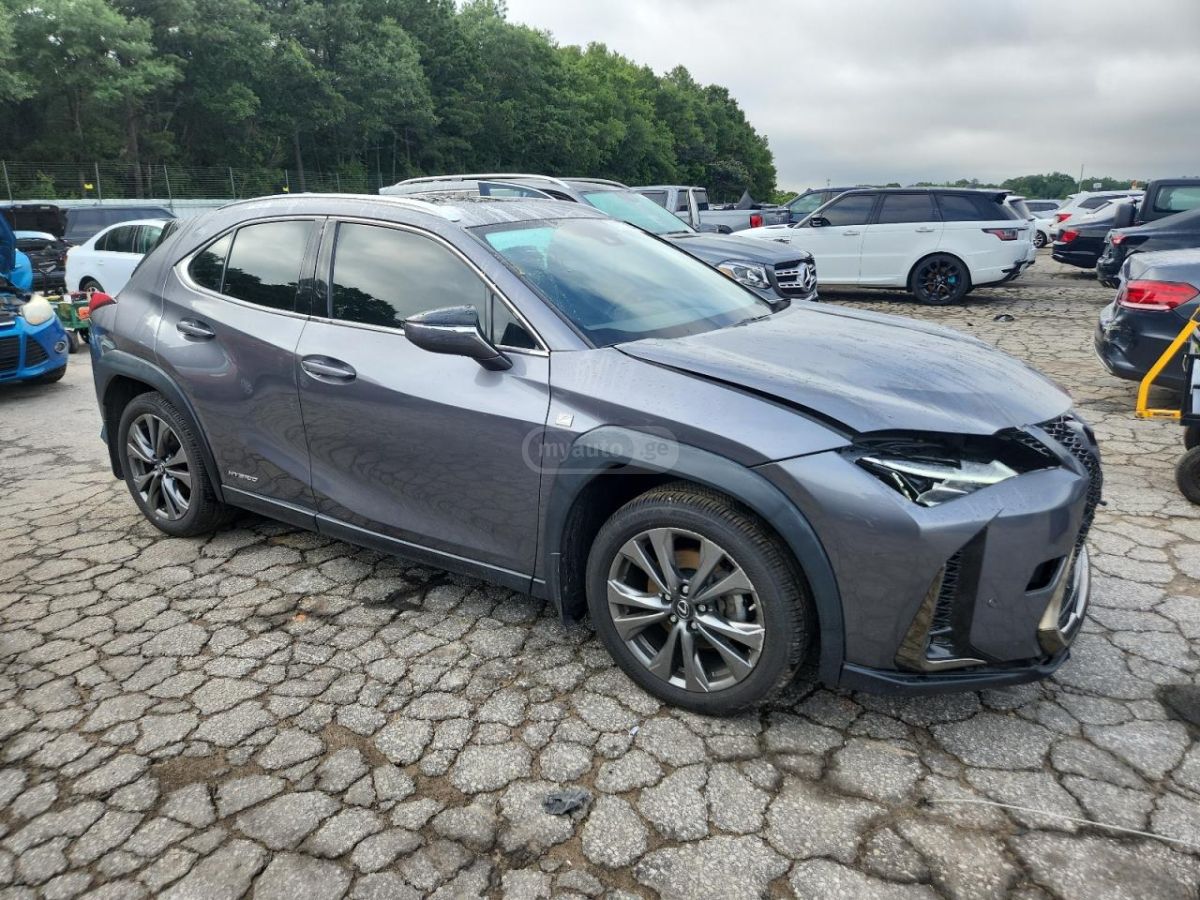 Lexus F-SPORT — миниатюра 1