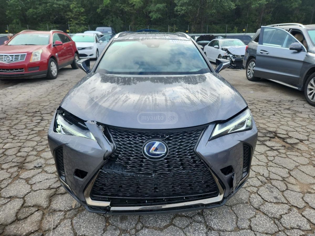 Lexus F-SPORT — миниатюра 5