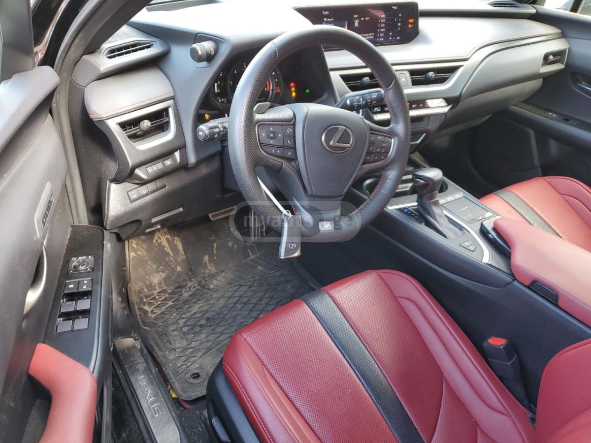 Lexus F-SPORT — миниатюра 7