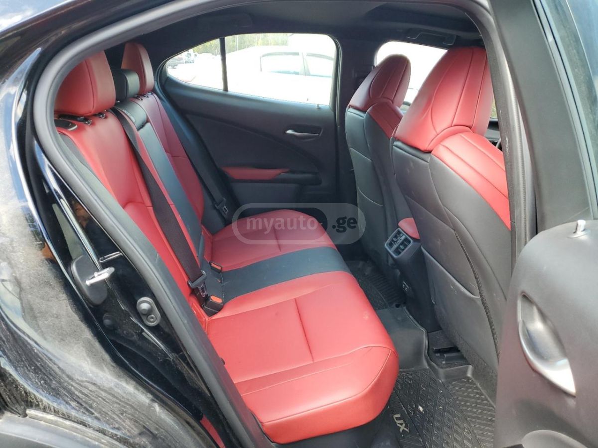 Lexus F-SPORT — миниатюра 9