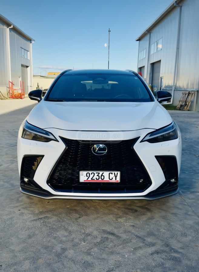Lexus NX 350 - фото 1