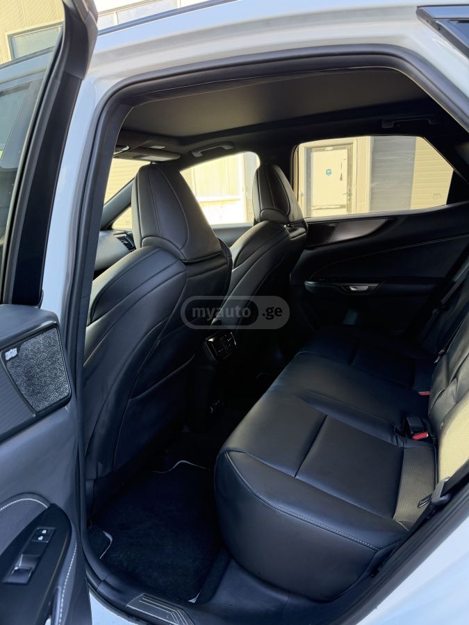 Lexus F Sport Handling Luxury — миниатюра 12