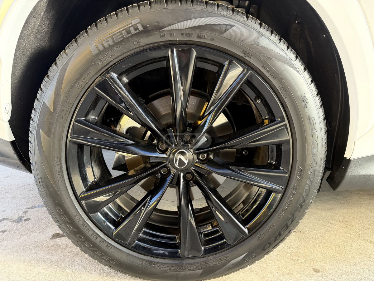 Lexus F Sport Handling Luxury — миниатюра 14