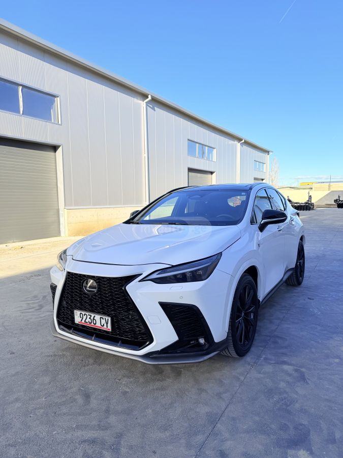 Lexus F Sport Handling Luxury — миниатюра 2