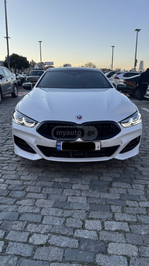 BMW 840 2023 — миниатюра 1