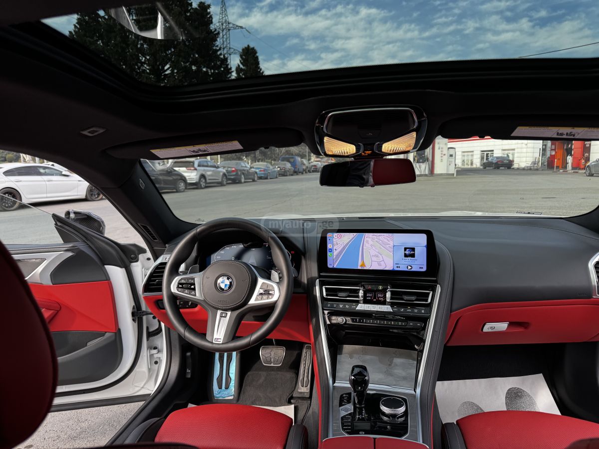 BMW 840 2023 — миниатюра 10