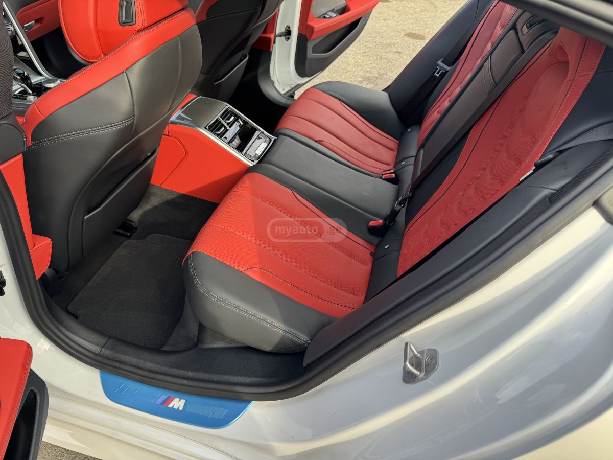 BMW 840 2023 — миниатюра 12