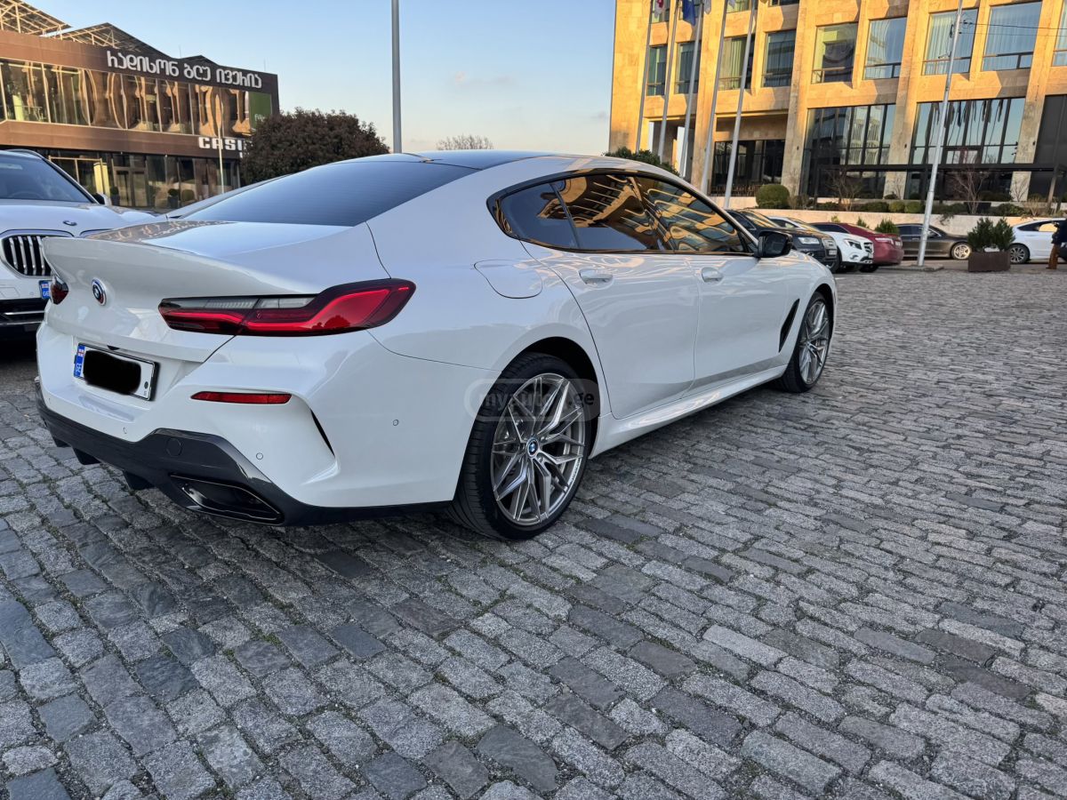 BMW 840 2023 — миниатюра 2