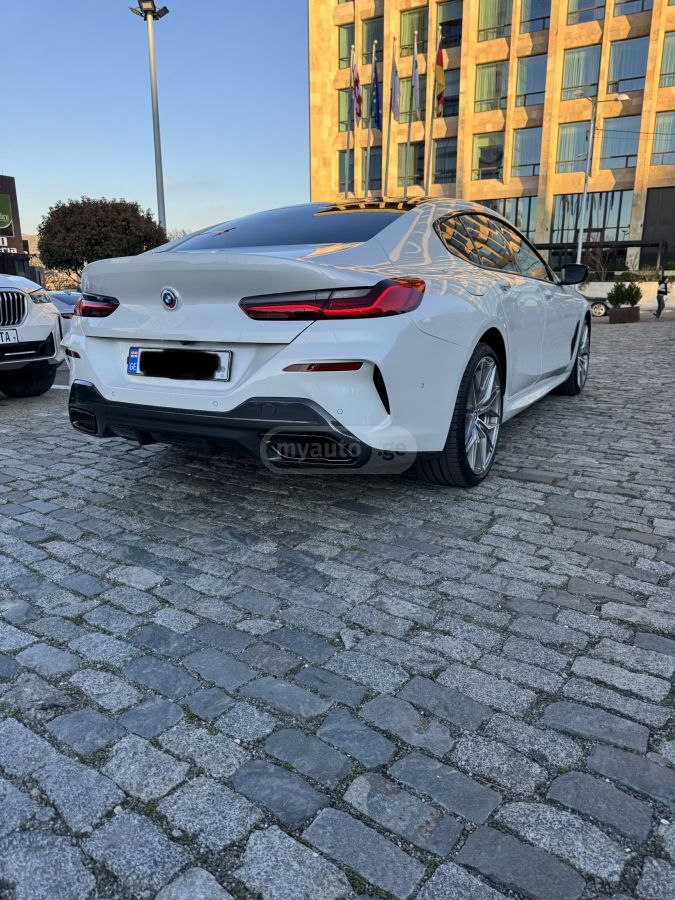 BMW 840 2023 — миниатюра 3