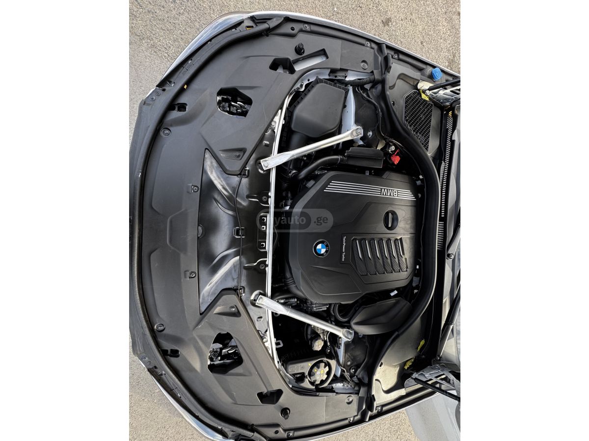 BMW 840 2023 — миниатюра 9