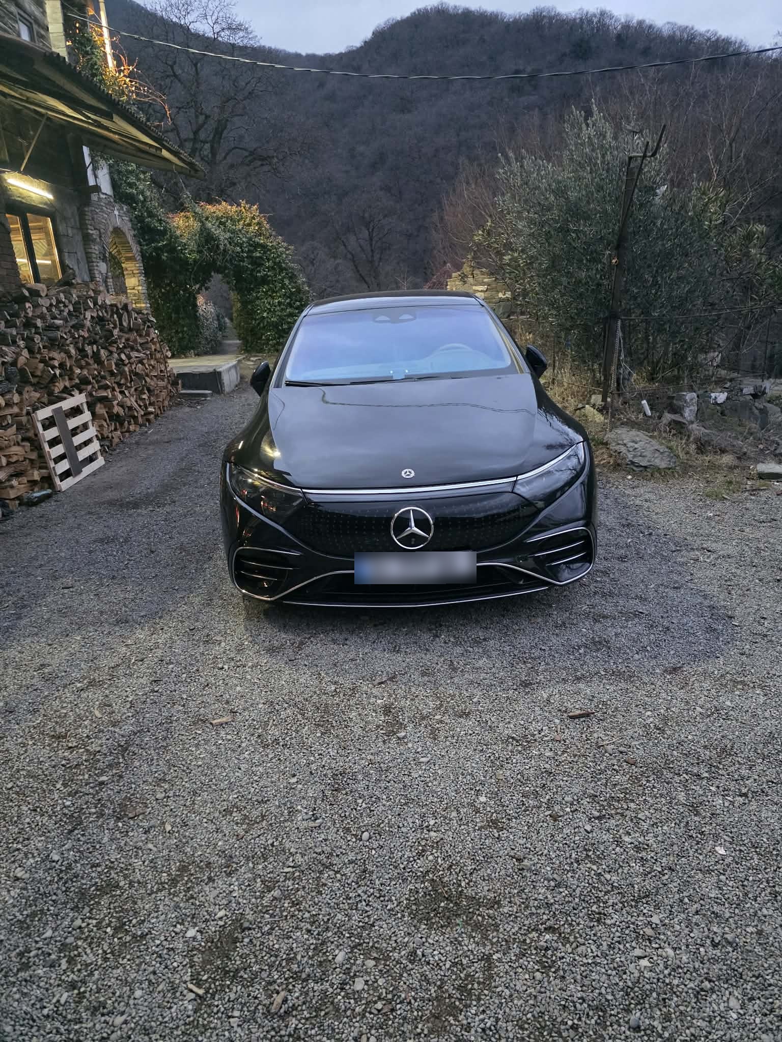 Mercedes-Benz EQS 2023 — миниатюра 2