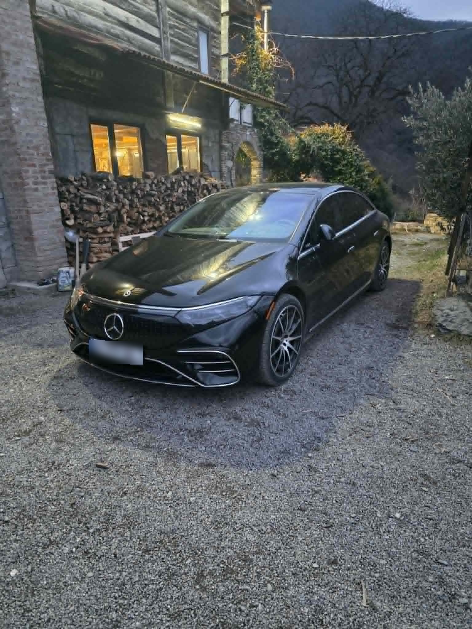 Mercedes-Benz EQS 2023 — миниатюра 3