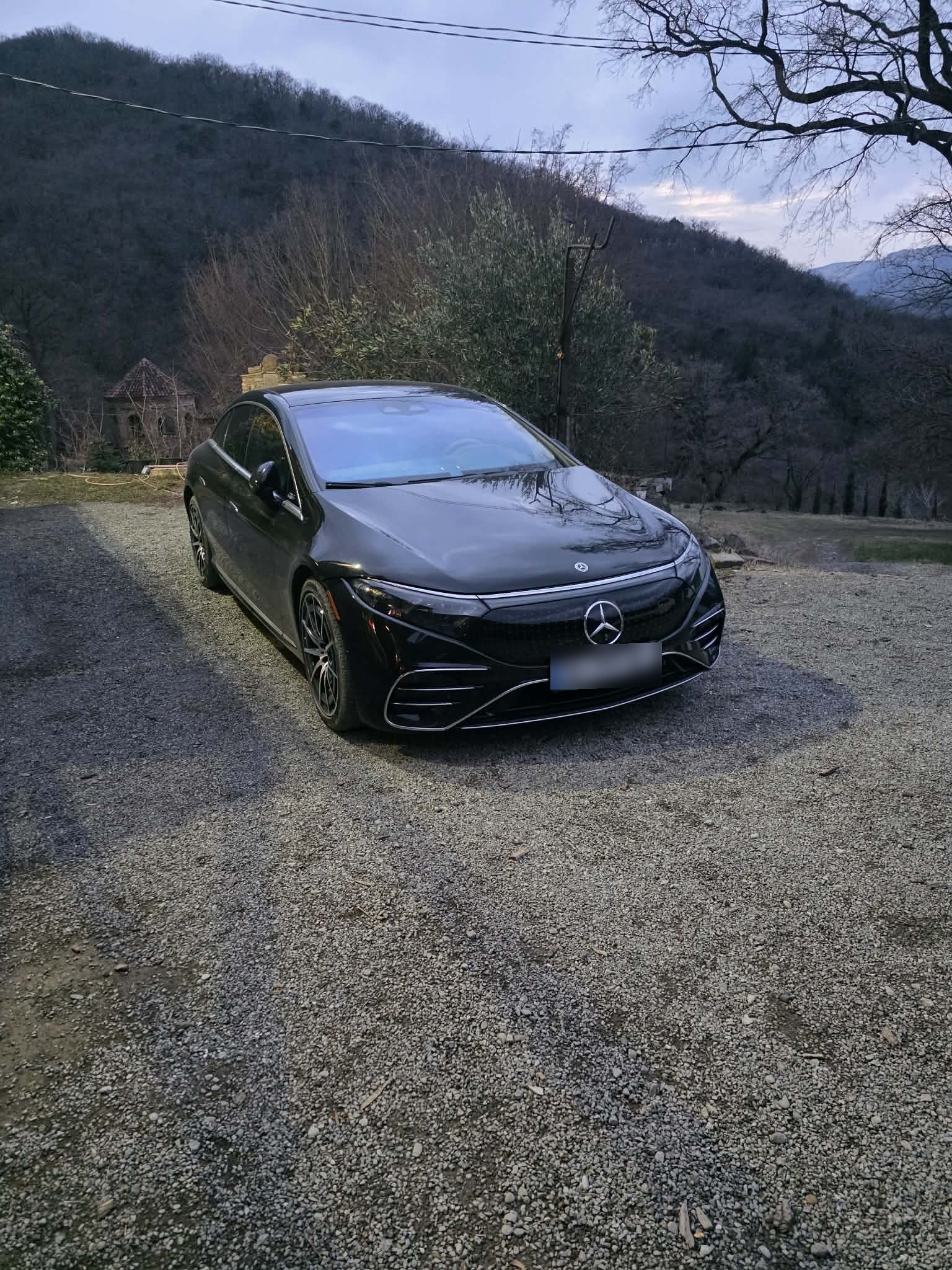 Mercedes-Benz EQS 2023 — миниатюра 5