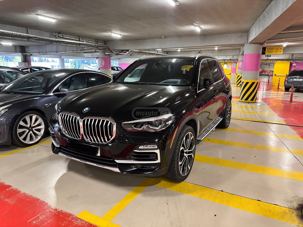 BMW X5 - фото 4
