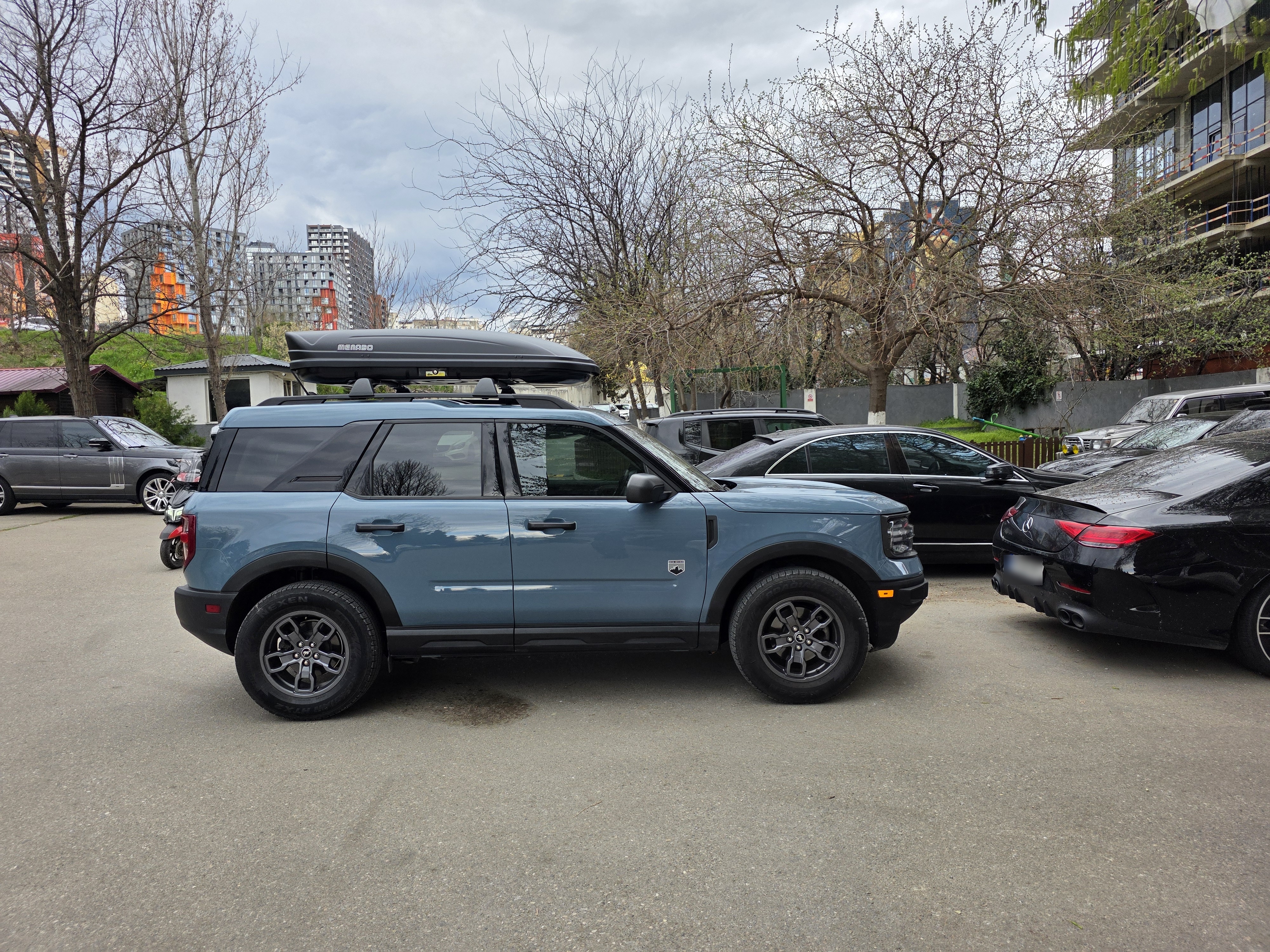 Ford Bronco Sport - фото 5