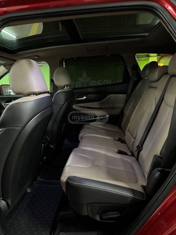 Hyundai Santa FE - фото 10