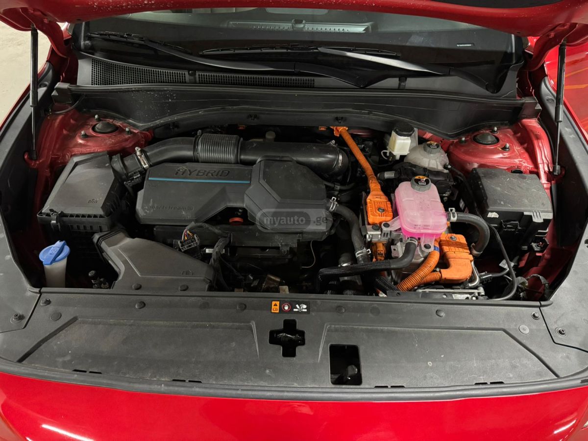 Hyundai Santa FE - фото 12