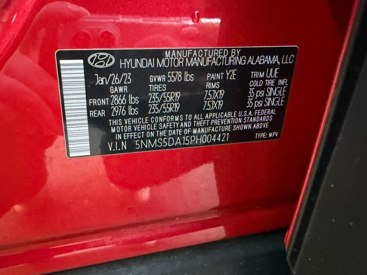 Hyundai Santa FE - фото 14