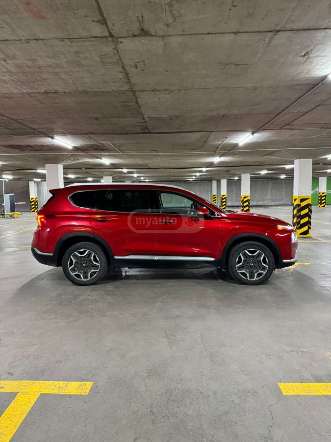 Hyundai Santa FE - фото 3