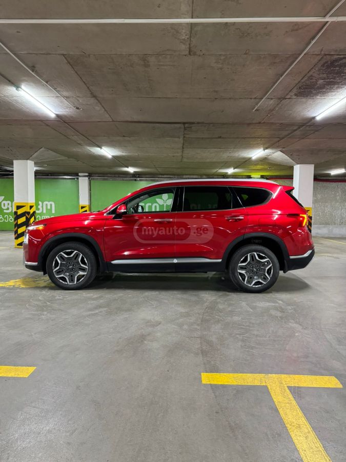 Hyundai Santa FE - фото 7