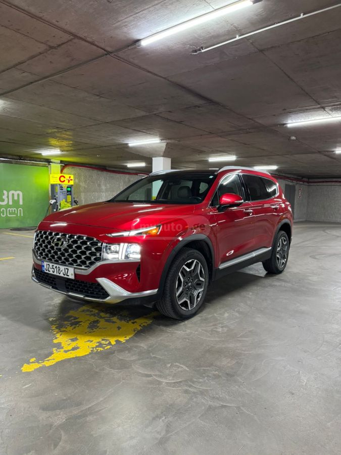 Hyundai Santa FE - фото 8