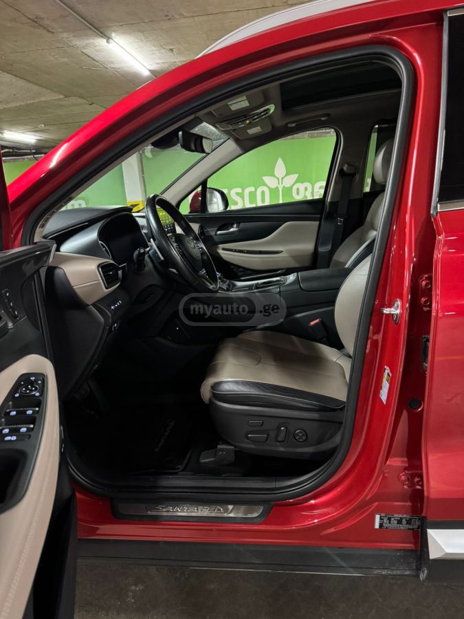 Hyundai Santa FE - фото 9