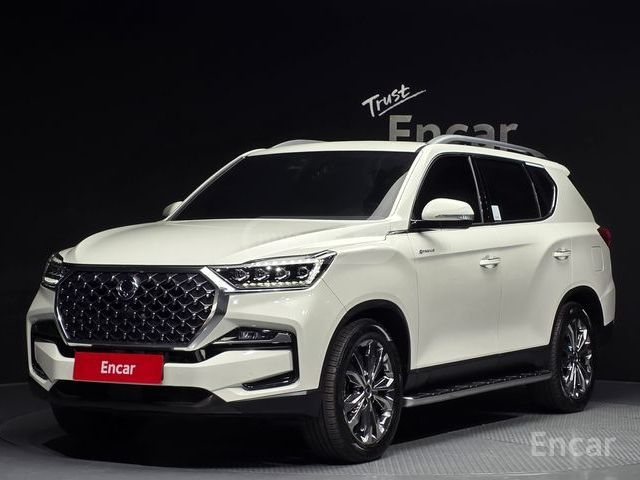 KG Mobility Rexton 2023 — миниатюра 1